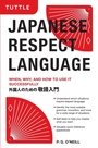 Cover: Japanese Respect Language - Tuttle Publishing