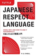 Cover: Japanese Respect Language - Tuttle Publishing