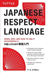 Enlarge image Cover: Japanese Respect Language - Tuttle Publishing