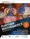 Cover: Edexcel A Level Further Mathematics Year 2 - Hodder Education