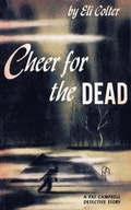 Cover: Cheer for the Dead - Wildside Press