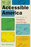 Cover: Accessible America - New York University Press