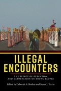 Cover: Illegal Encounters - New York University Press
