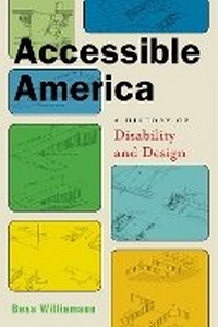 Enlarge image Cover: Accessible America - New York University Press