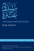 Cover: War Songs - New York University Press