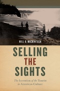Cover: Selling the Sights - New York University Press