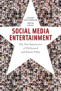 Enlarge image Cover: Social Media Entertainment - New York University Press