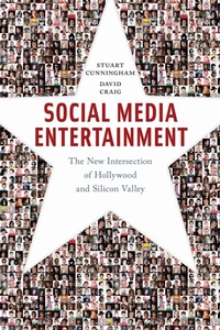 Enlarge image Cover: Social Media Entertainment - New York University Press
