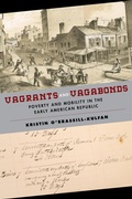 Cover: Vagrants and Vagabonds - New York University Press