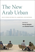Cover: The New Arab Urban - New York University Press