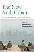 Cover: The New Arab Urban - New York University Press