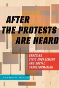 Cover: After the Protests Are Heard - New York University Press