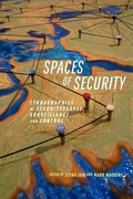 Cover: Spaces of Security - New York University Press