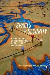 Enlarge image Cover: Spaces of Security - New York University Press