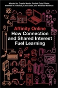 Cover: Affinity Online - New York University Press