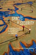 Cover: Spaces of Security - New York University Press