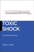 Cover: Toxic Shock - New York University Press