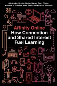 Enlarge image Cover: Affinity Online - New York University Press