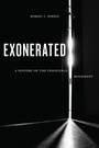 Cover: Exonerated - New York University Press