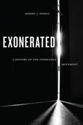 Cover: Exonerated - New York University Press