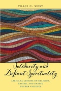 Cover: Solidarity and Defiant Spirituality - New York University Press