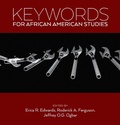 Cover: Keywords for African American Studies - New York University Press
