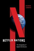 Cover: Netflix Nations - New York University Press