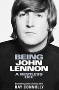 Cover: Being John Lennon - Weidenfeld and Nicholson