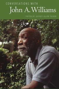 Abbildung von: Conversations with John A. Williams - The American University in Cairo Press