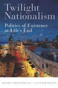 Cover: Twilight Nationalism - Stanford University Press
