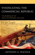 Cover: Vindicating the Commercial Republic - Lexington Books