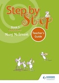 Cover: Step by Step Book 5 Teacher's Guide - Hodder Education