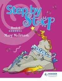 Enlarge image Cover: Step by Step Book 6 - Hodder Education