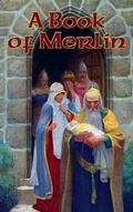 Cover: A Book of Merlin - Positronic Publishing
