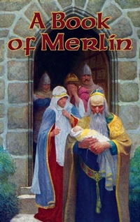 Enlarge image Cover: A Book of Merlin - Positronic Publishing