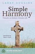 Cover: Simple Harmony - Wipf & Stock Publishers