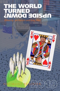 Enlarge image Cover: The World Turned Upside Down? - Monthly Review Press,U.S.