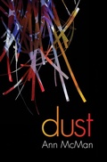 Cover: Dust (An Evan Reed Mystery, #1) - Bywater Books