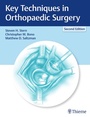 Cover: Key Techniques in Orthopaedic Surgery - Thieme Publishers