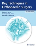 Cover: Key Techniques in Orthopaedic Surgery - Thieme Publishers