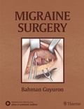 Cover: Migraine Surgery - Thieme Publishers