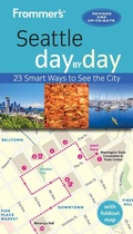 Cover: Frommer's Seattle day by day - Frommermedia
