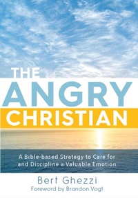 Enlarge image Cover: The Angry Christian - Paraclete Press