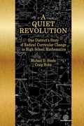 Cover: Quiet Revolution - Information Age Publishing