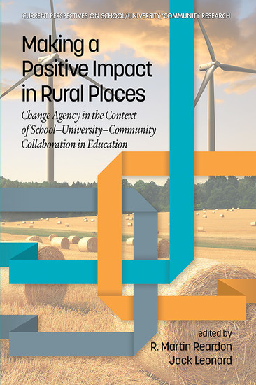 Abbildung von: Making a Positive Impact in Rural Places - Information Age Publishing