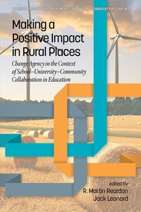 Enlarge image Cover: Making a Positive Impact in Rural Places - Information Age Publishing