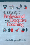Cover: Introduction to Professional and Executive Coaching - Information Age Publishing