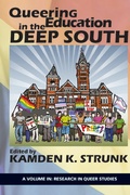 Cover: Queering Education in the Deep South - Information Age Publishing