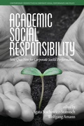 Cover: Academic Social Responsibility - Information Age Publishing