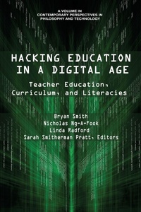 Enlarge image Cover: Hacking Education in a Digital Age - Information Age Publishing